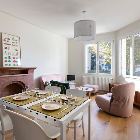 Le Timonier By Cocoonr Apartment แซ็งต์มาโล ภายนอก รูปภาพ