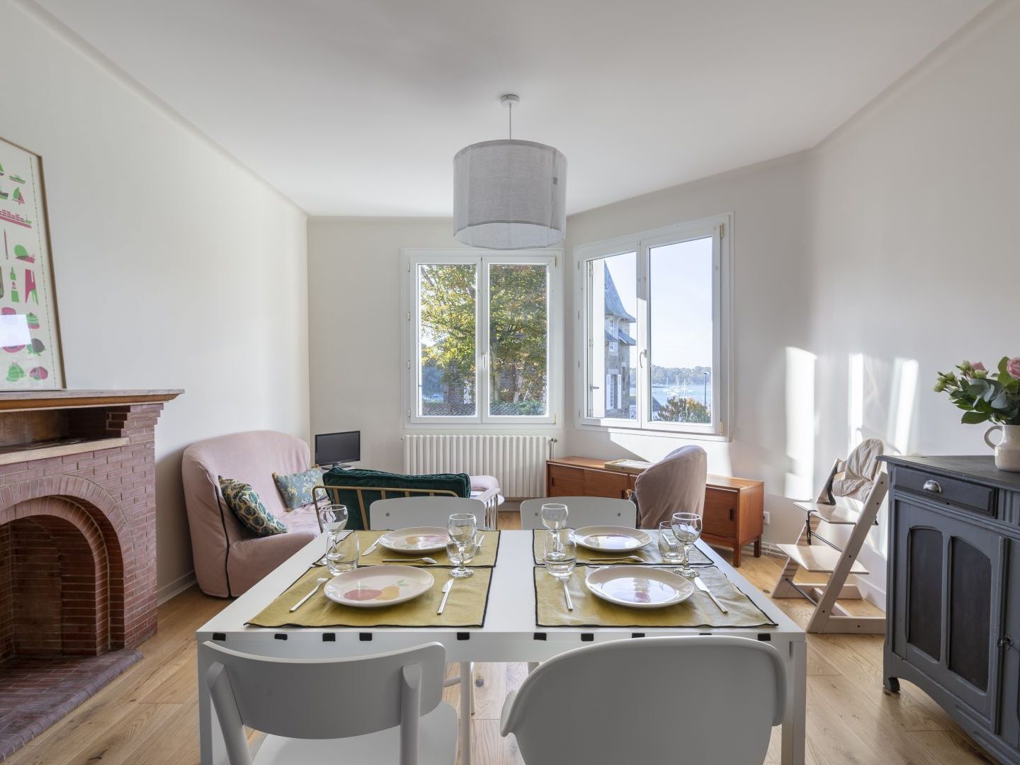 Le Timonier By Cocoonr Apartment แซ็งต์มาโล ภายนอก รูปภาพ