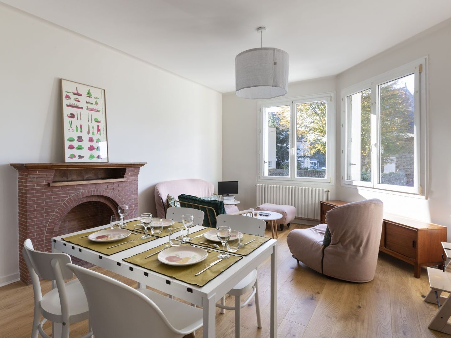 Le Timonier By Cocoonr Apartment แซ็งต์มาโล ภายนอก รูปภาพ