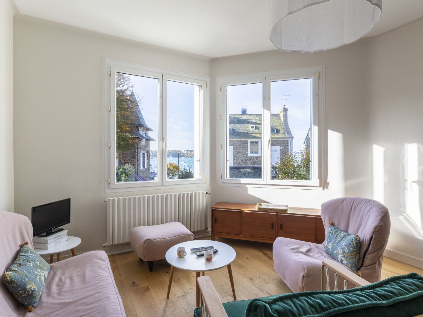 Le Timonier By Cocoonr Apartment แซ็งต์มาโล ภายนอก รูปภาพ